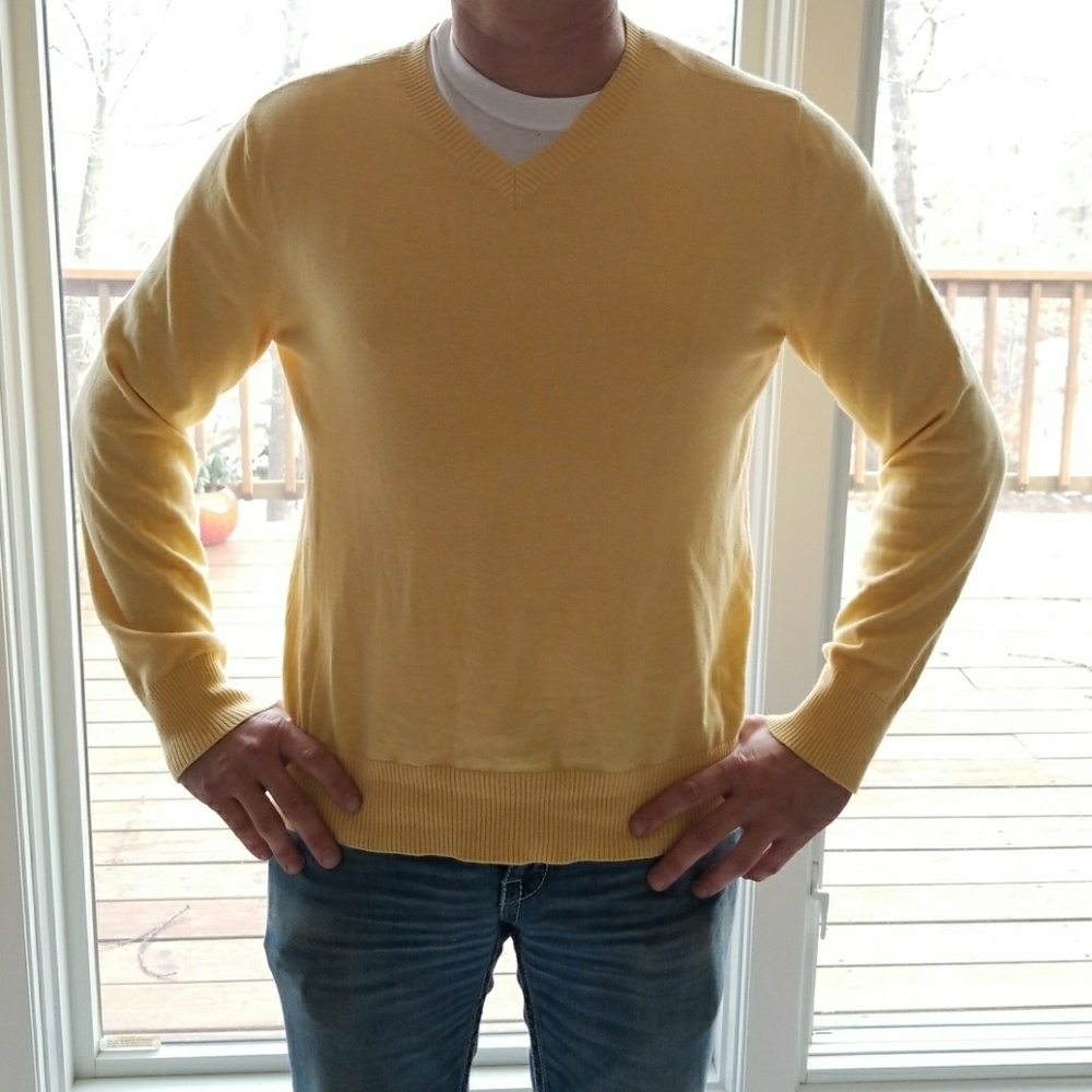 Reserved!Men's Banana Republic Slim Fit Sweater